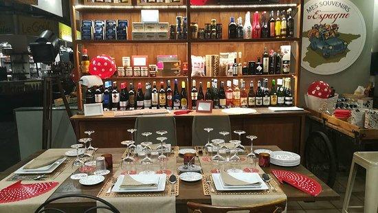 Mes Souvenirs d'Espagne